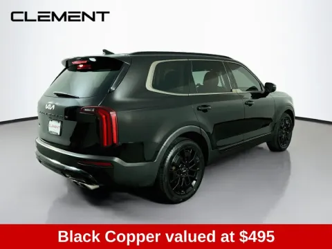More photos of 2022 Kia Telluride SX at Clement Supercenter, MO