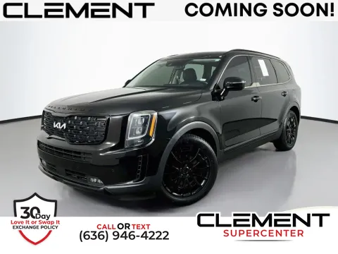 Unknown 2022 Kia Telluride SX for sale in Saint Charles, MO