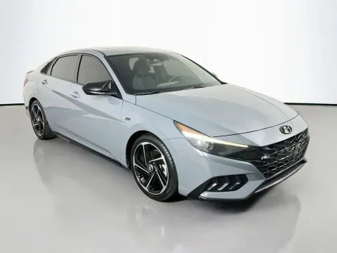 More photos of 2023 Hyundai Elantra N Line at Clement Supercenter, MO
