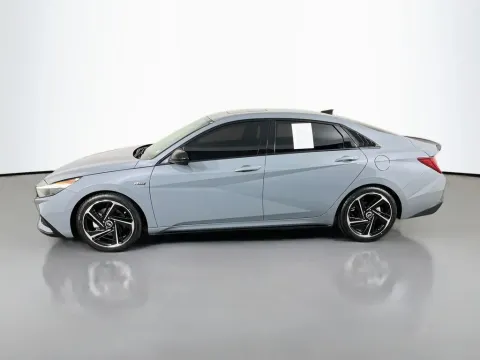 More photos of 2023 Hyundai Elantra N Line at Clement Supercenter, MO
