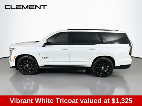 More photos of 2026 Cadillac Escalade V-Series at Clement Supercenter, MO