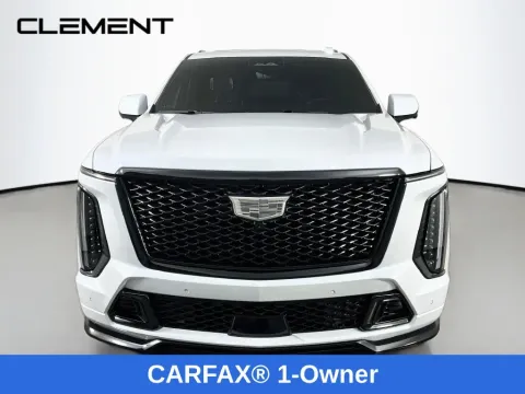 Photos of 2026 Cadillac Escalade V-Series for sale in Saint Charles, MO at Clement Supercenter