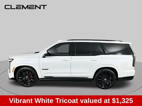 More photos of 2026 Cadillac Escalade V-Series at Clement Supercenter, MO