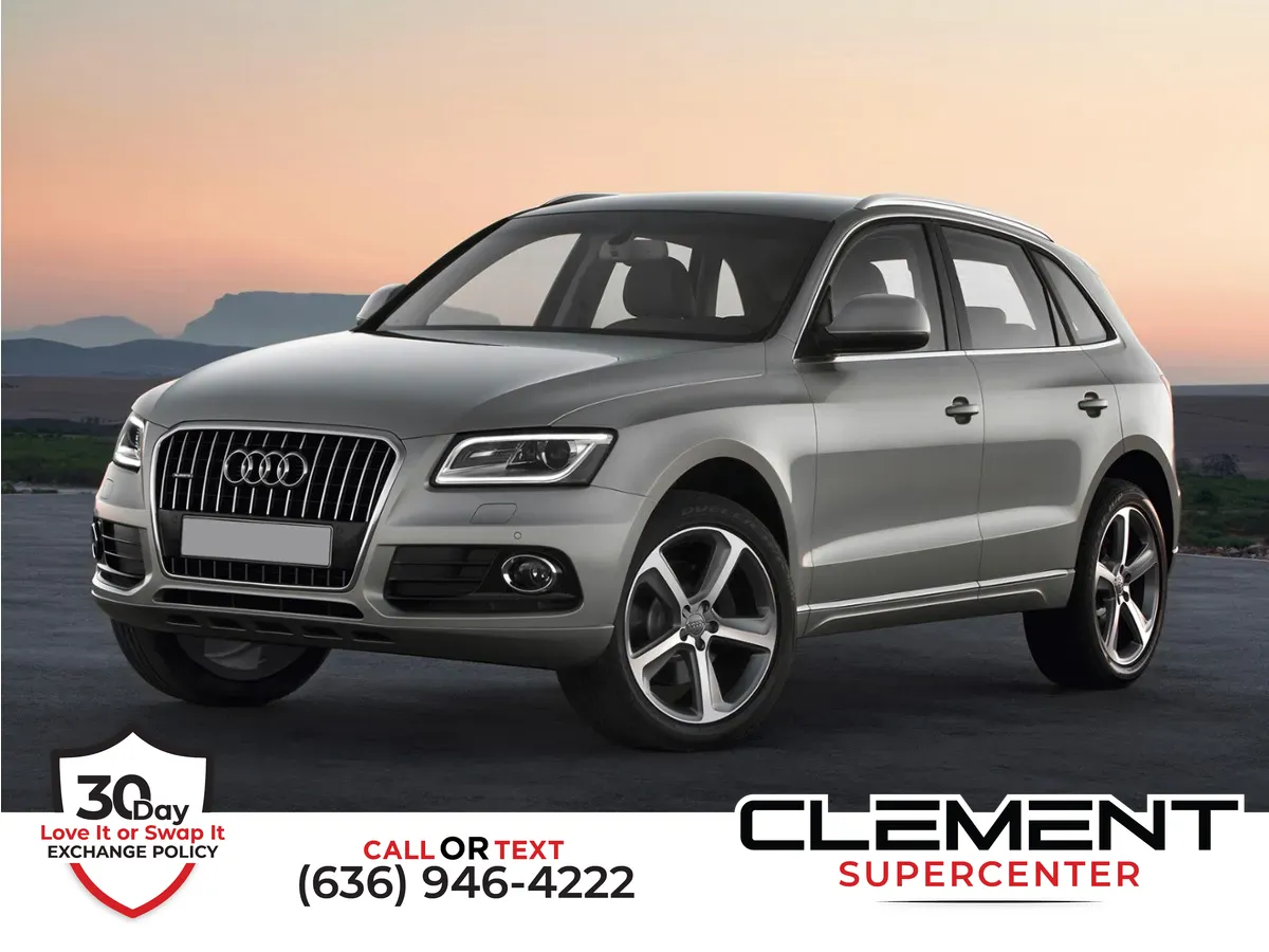 2013 Audi Q5 3.0T Premium Plus for sale in Saint Charles, MO