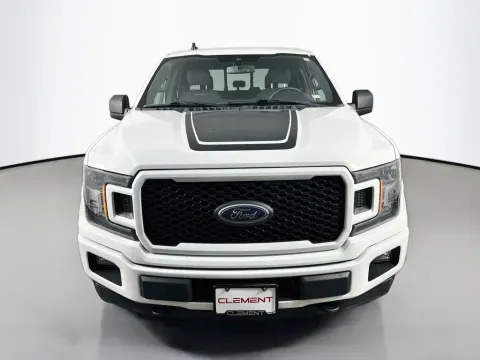 Another view of 2020 Ford F-150 XLT for sale in Saint Charles, MO at Clement Supercenter