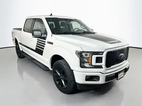 More photos of 2020 Ford F-150 XLT at Clement Supercenter, MO