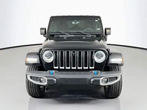 Photos of 2023 Jeep Wrangler Sahara 4xe for sale in Saint Charles, MO at Clement Supercenter