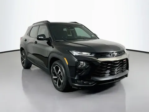 Another view of 2022 Chevrolet TrailBlazer RS for sale in Saint Charles, MO at Clement Supercenter