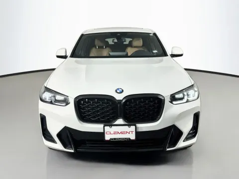 Photos of 2022 BMW X4 xDrive30i for sale in Saint Charles, MO at Clement Supercenter