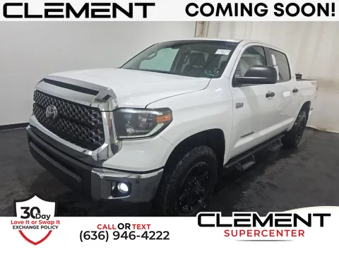 White 2021 Toyota Tundra SR5 for sale in Saint Charles, MO
