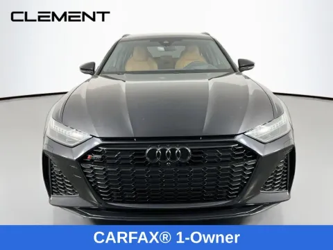 Photos of 2024 Audi RS 6 4.2 for sale in Saint Charles, MO at Clement Supercenter