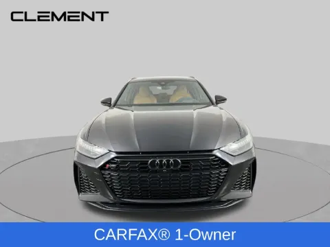 Photos of 2024 Audi RS 6 4.2 for sale in Saint Charles, MO at Clement Supercenter