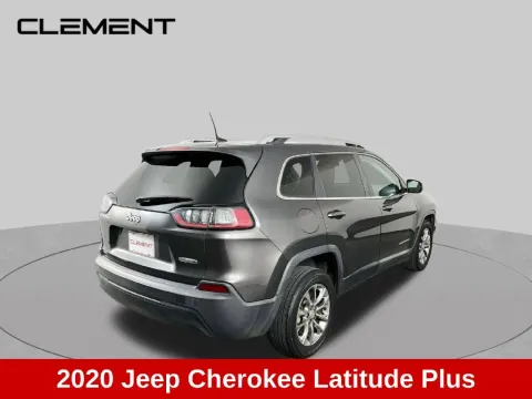 More photos of 2020 Jeep Cherokee Latitude Plus at Clement Supercenter, MO