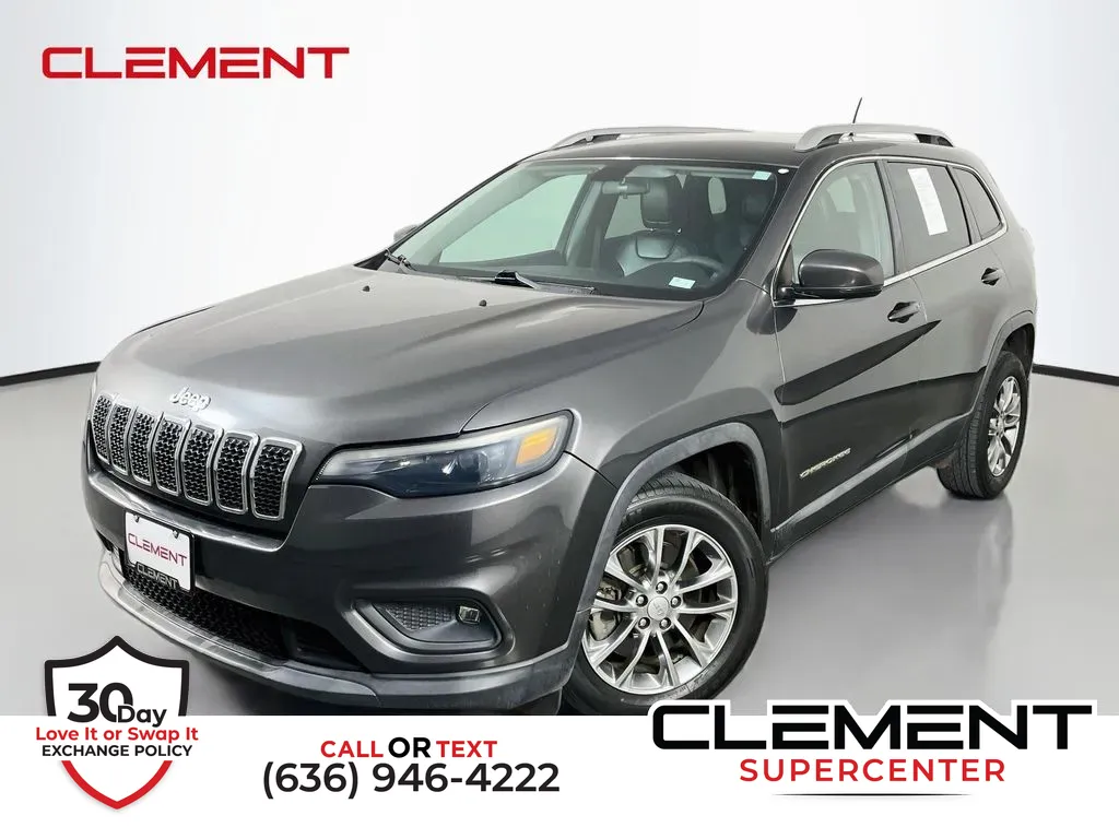 Unknown 2020 Jeep Cherokee Latitude Plus for sale in Saint Charles, MO