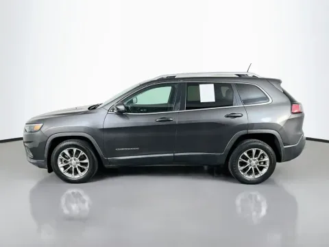 More photos of 2020 Jeep Cherokee Latitude Plus at Clement Supercenter, MO