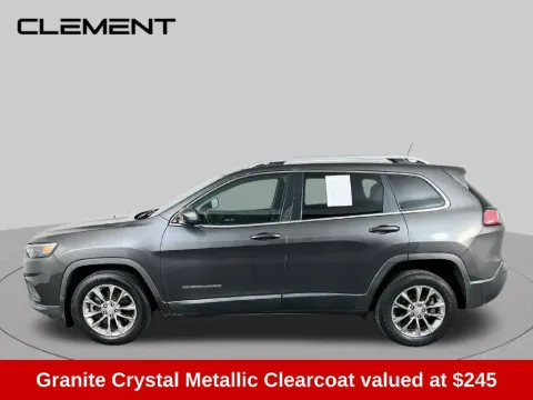 More photos of 2020 Jeep Cherokee Latitude Plus at Clement Supercenter, MO