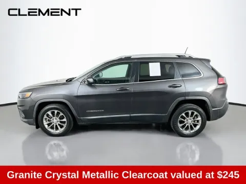 More photos of 2020 Jeep Cherokee Latitude Plus at Clement Supercenter, MO