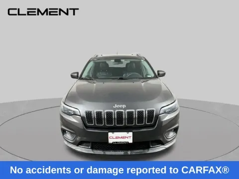 Photos of 2020 Jeep Cherokee Latitude Plus for sale in Saint Charles, MO at Clement Supercenter