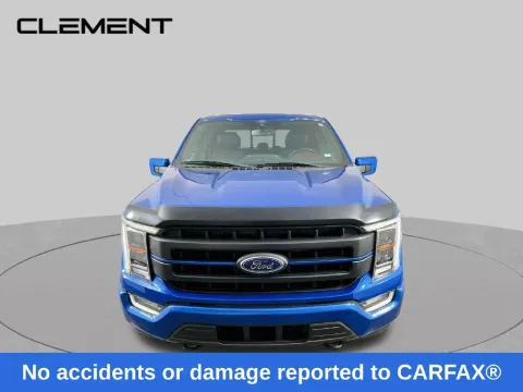 Photos of 2021 Ford F-150 Lariat for sale in Saint Charles, MO at Clement Supercenter