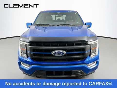 Photos of 2021 Ford F-150 Lariat for sale in Saint Charles, MO at Clement Supercenter