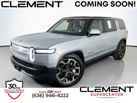 Unknown 2025 Rivian R1S Adventure Dual Motor Standard Pack for sale in Saint Charles, MO