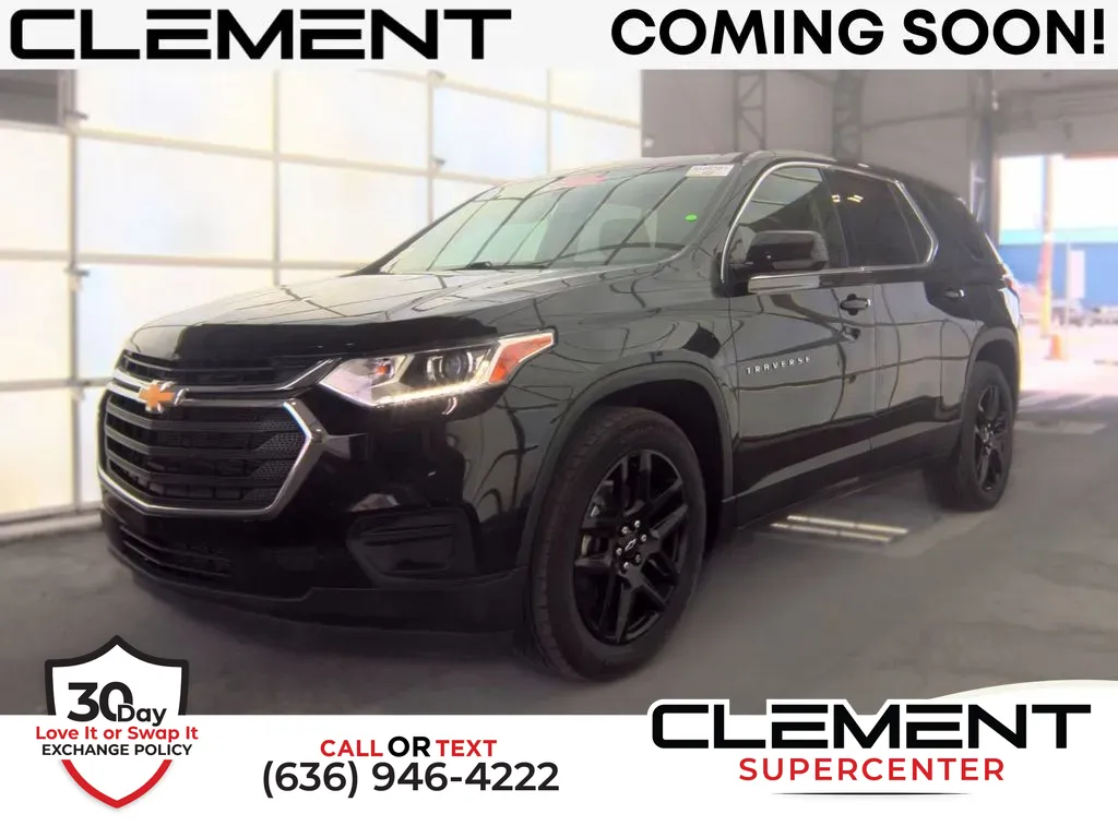 2020 Chevrolet Traverse LS for sale in Saint Charles, MO