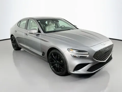 Another view of 2023 Genesis G70 2.0T for sale in Saint Charles, MO at Clement Supercenter