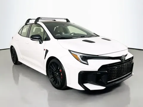 More photos of 2025 Toyota GR Corolla Premium at Clement Supercenter, MO