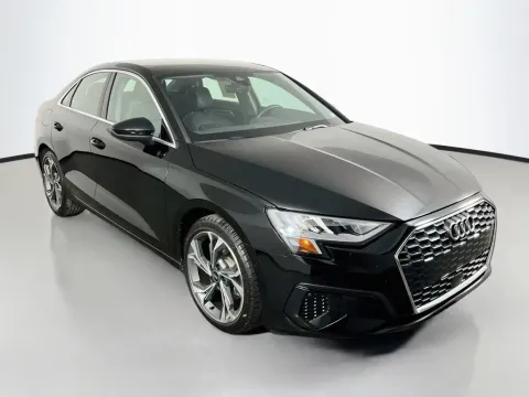 Another view of 2022 Audi A3 40 Premium for sale in Saint Charles, MO at Clement Supercenter
