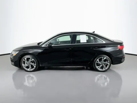 More photos of 2022 Audi A3 40 Premium at Clement Supercenter, MO