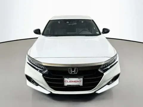 Another view of 2022 Honda Accord Sport for sale in Saint Charles, MO at Clement Supercenter