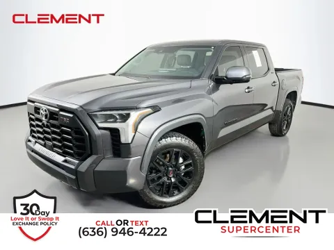 Gray 2023 Toyota Tundra SR5 for sale in Saint Charles, MO