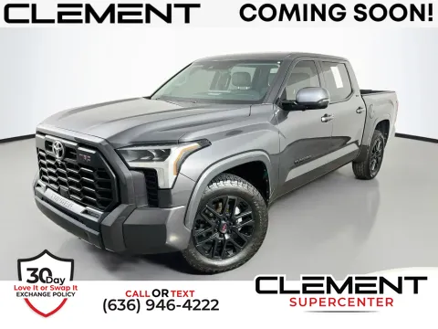 Gray 2023 Toyota Tundra SR5 for sale in Saint Charles, MO