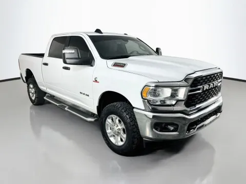 Another view of 2024 Ram 2500 Big Horn for sale in Saint Charles, MO at Clement Supercenter