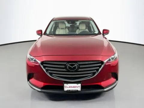 Photos of 2022 Mazda CX-9 Touring for sale in Saint Charles, MO at Clement Supercenter