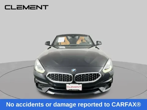 Photos of 2021 BMW Z4 sDrive30i for sale in Saint Charles, MO at Clement Supercenter