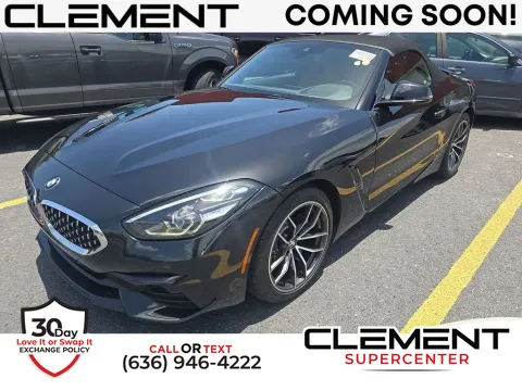 Black 2021 BMW Z4 sDrive30i for sale in Saint Charles, MO