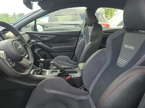 Another view of 2024 Subaru WRX TR for sale in Saint Charles, MO at Clement Supercenter