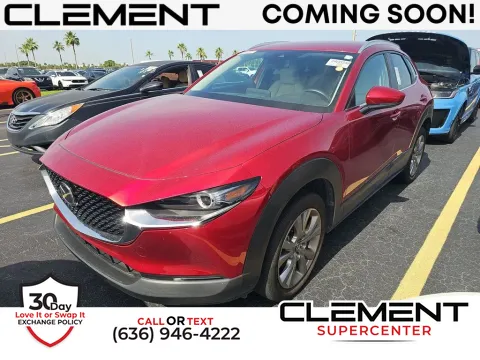 Red 2023 Mazda CX-30 2.5 S Preferred Package for sale in Saint Charles, MO