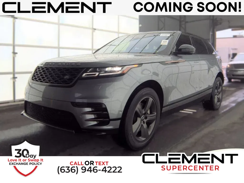 2021 Land Rover Range Rover Velar P250 R-Dynamic S for sale in Saint Charles, MO