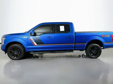 More photos of 2019 Ford F-150 Lariat at Clement Supercenter, MO