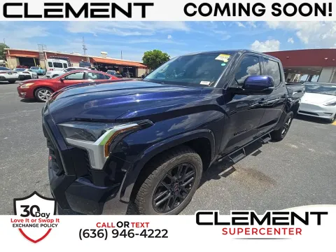 Blue 2023 Toyota Tundra SR5 for sale in Saint Charles, MO