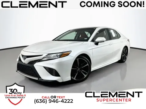 Unknown 2018 Toyota Camry XSE V6 for sale in Saint Charles, MO
