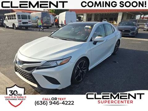 Unknown 2018 Toyota Camry XSE V6 for sale in Saint Charles, MO