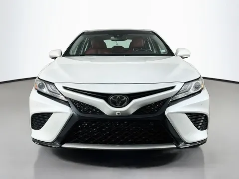 Photos of 2018 Toyota Camry XSE V6 for sale in Saint Charles, MO at Clement Supercenter