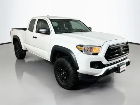 Another view of 2022 Toyota Tacoma SR for sale in Saint Charles, MO at Clement Supercenter