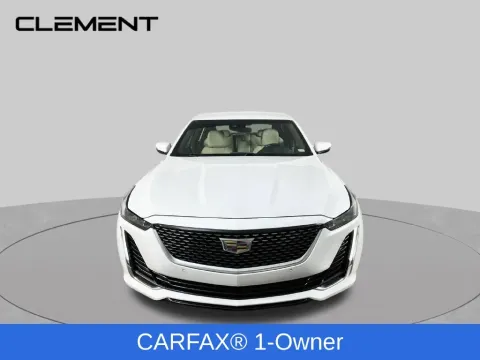 Photos of 2024 Cadillac CT5 Premium Luxury for sale in Saint Charles, MO at Clement Supercenter