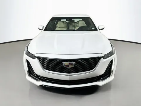 Another view of 2024 Cadillac CT5 Premium Luxury for sale in Saint Charles, MO at Clement Supercenter