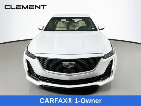 Photos of 2024 Cadillac CT5 Premium Luxury for sale in Saint Charles, MO at Clement Supercenter