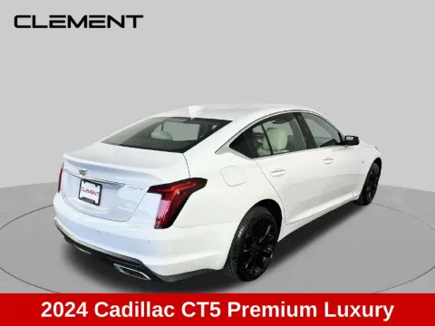More photos of 2024 Cadillac CT5 Premium Luxury at Clement Supercenter, MO